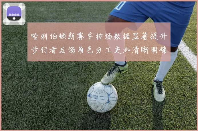 哈利伯顿新赛季控场数据显著提升步行者后场角色分工更加清晰明确