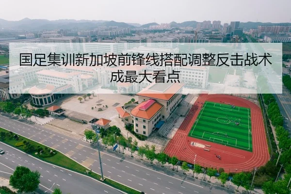 国足集训新加坡前锋线搭配调整反击战术成最大看点